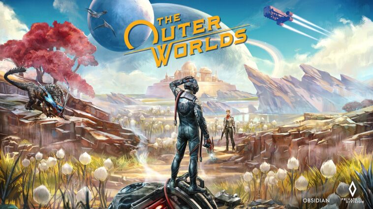 Nueva actualización disponible para The Outer Worlds: Spacer’s Choice Edition en PC y consolas