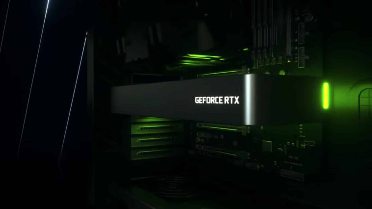 Nvidia publica un nuevo tráiler de las RTX 4060 haciendo uso del DLSS 3