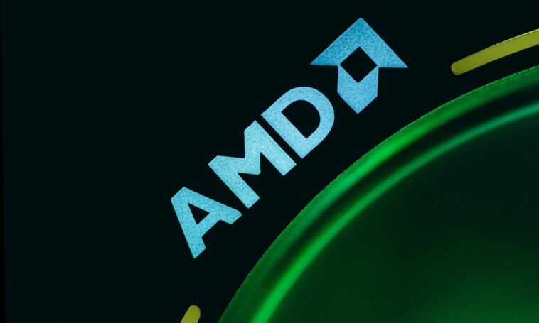 Autre acteur technologique majeur : AMD - Trotons Tech Magazine