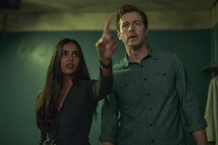 Ben et Saanvi se retrouvent-ils ensemble dans Manifest saison 4 partie 2 ?  (spoils)