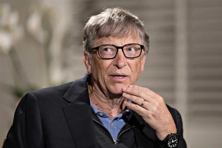 Bill Gates est devenu un passionné de jeux vidéo et voici pourquoi