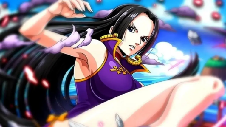 Ce cosplay Boa Hancock est l'un des plus réalistes que vous verrez depuis longtemps.