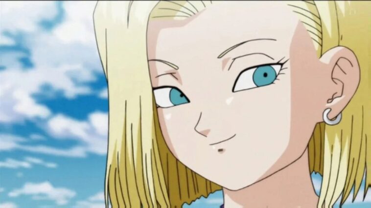 Ce cosplayeur est le portrait craché d'Android 18 de Dragon Ball