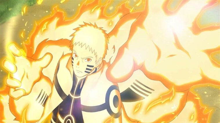 Cela pourrait être la prochaine transformation de Naruto