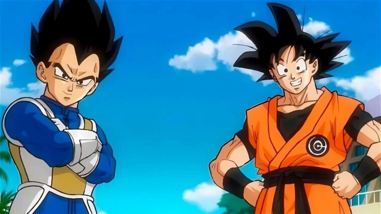 Cette application vous donne le nom saiyan que vous auriez dans l'univers Dragon Ball