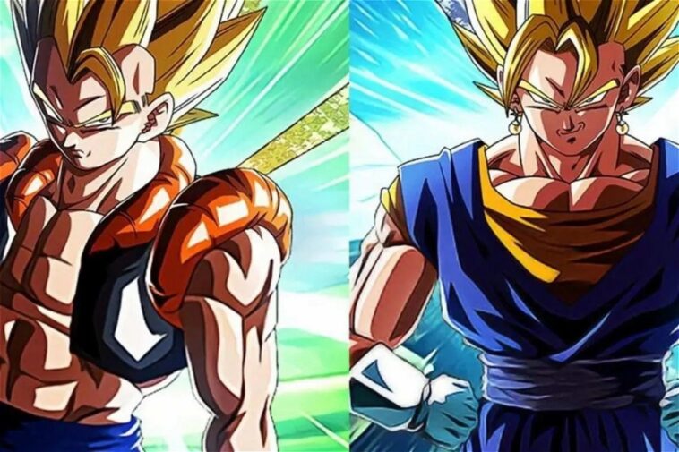 Cette bataille entre Vegetto et Gogeta définit le guerrier le plus fort de Dragon Ball