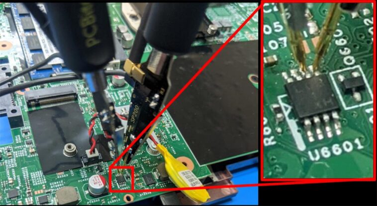 Comment déverrouiller le BIOS de votre ordinateur portable à l'aide d'un mot de passe ?