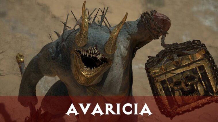 Comment vaincre facilement Greed dans Diablo 4