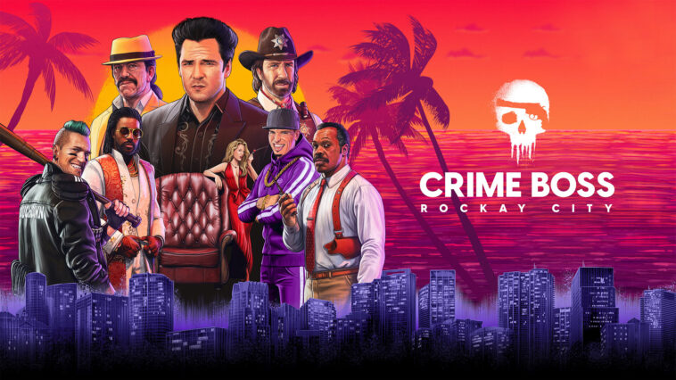 Crime Boss: Rockay City ya tiene fecha de lanzamiento en Xbox