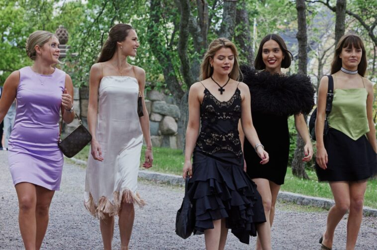 De quoi parle Barracuda Queens sur Netflix ?  (synopsis de la série)