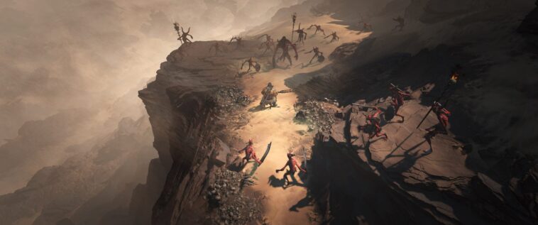Diablo 4: Comment cultiver des os de bête écrasés |  Guide des potions de soins légers