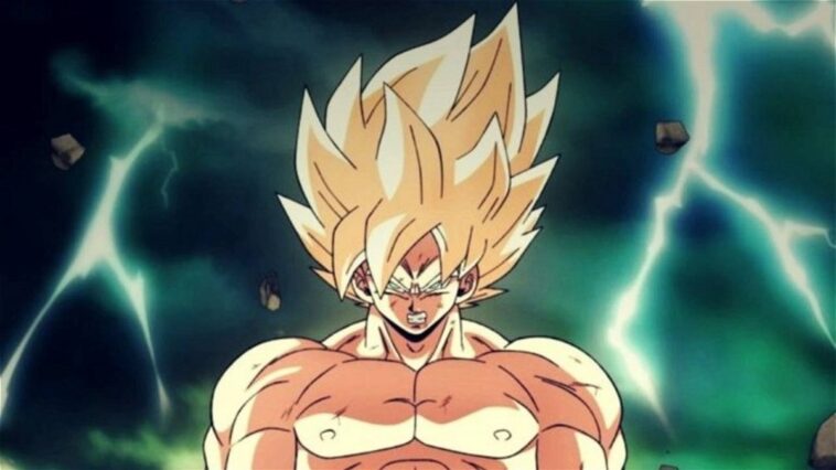 Dragon Ball GT a demandé à Goku de ramener sa technique la plus meurtrière