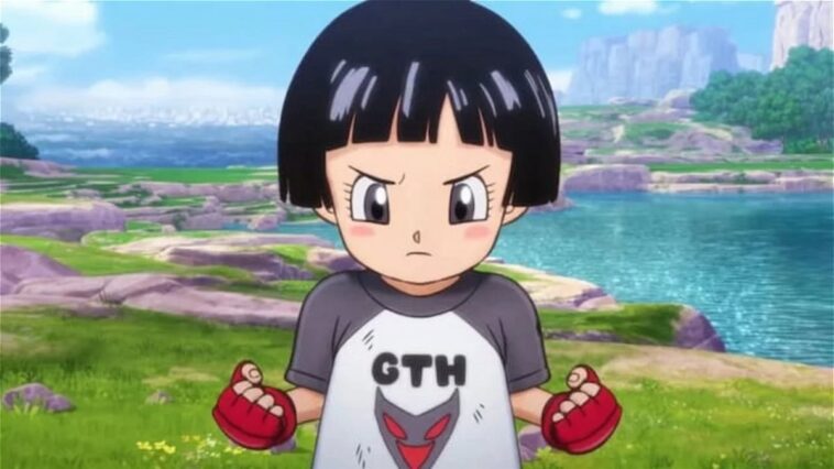Dragon Ball Super oblige Pan à vaincre son premier méchant