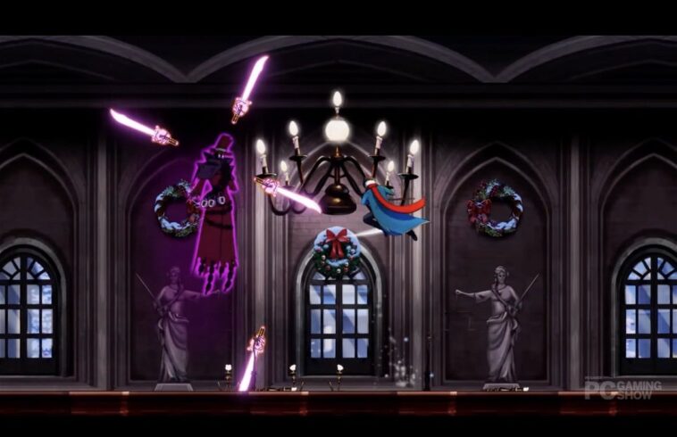 Ebenezer and the Invisible World annoncé au PC Gaming Show 2023