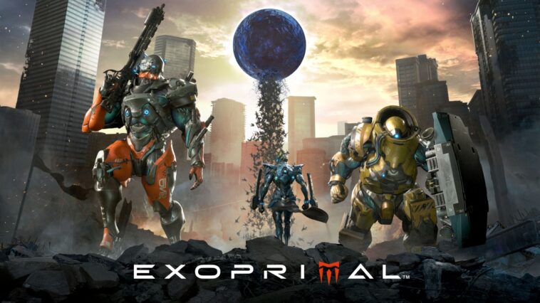 Exoprimal detalla su misión inicial y su sistema de progresión en un nuevo gameplay