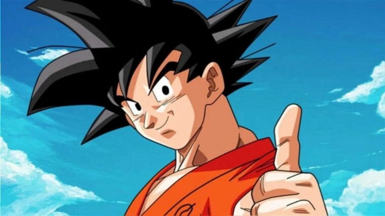 Goku a joué le rôle de Super Saiyan dans Dragon Ball bien avant sa transformation officielle