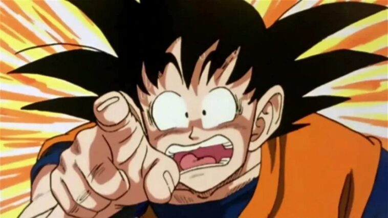 Goku a prouvé qu'il était égoïste bien avant d'avoir sa famille.