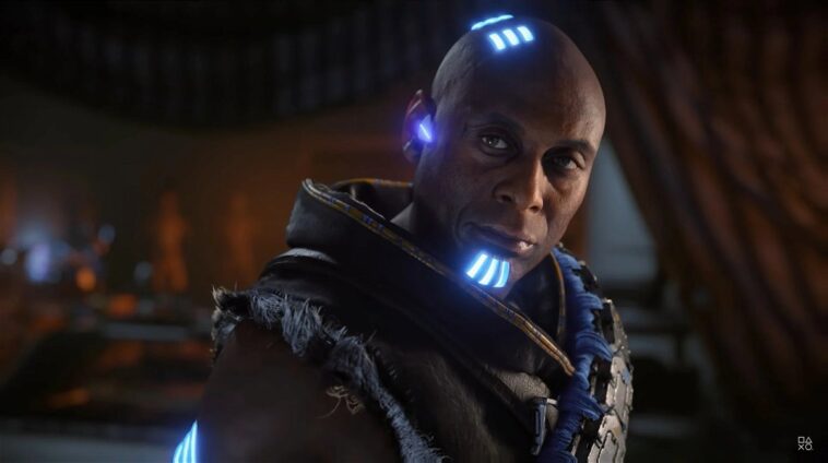Guerrilla Games ajoute un hommage à Lance Reddick dans Horizon Forbidden West