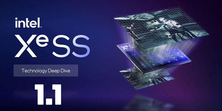 Intel Xe Super Sampling (XeSS) désormais disponible dans plus de 50 jeux
