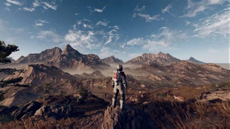 La compatibilité de Starfield avec Steam Deck est toujours possible