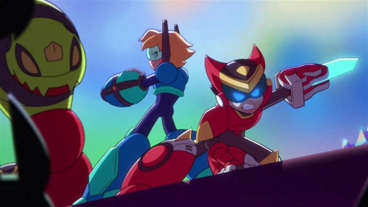 La date de sortie de 30XX, inspirée de Megaman, dévoilée au PC Gaming Show 2023