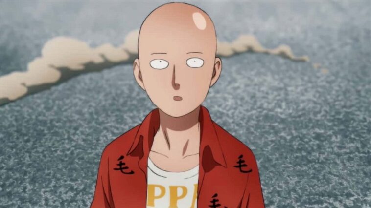 La meilleure bataille de One Punch Man à ce jour n'inclut pas Saitama