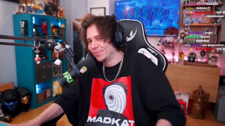 La nouvelle collection de vêtements d'ElRubius est désormais disponible à la vente.