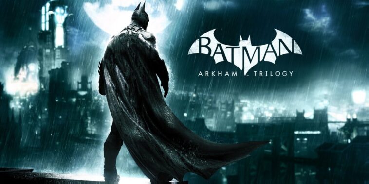 La trilogie Arkham sur Nintendo Switch suscite le mécontentement des joueurs