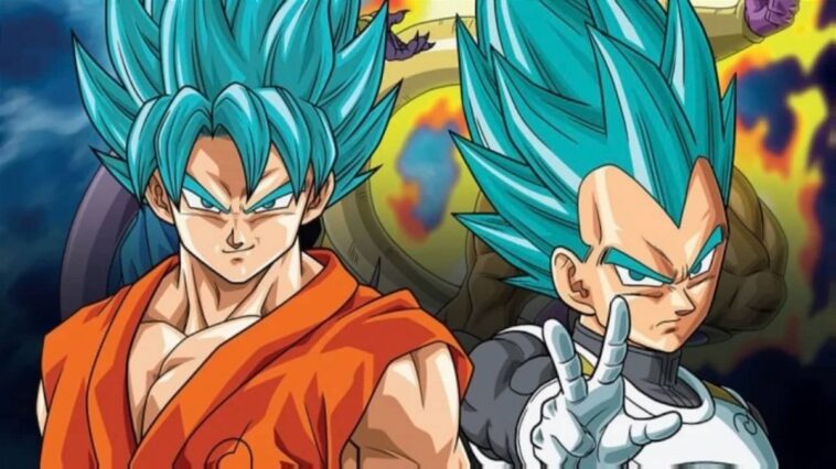 L'anime Dragon Ball Super pourrait déjà avoir une date de retour