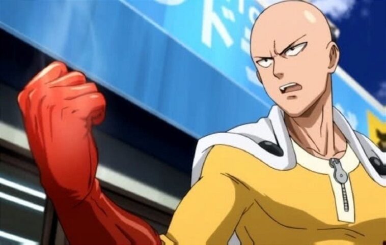 L'auteur de One Punch Man rend hommage à Spider-Man avec une illustration fantastique