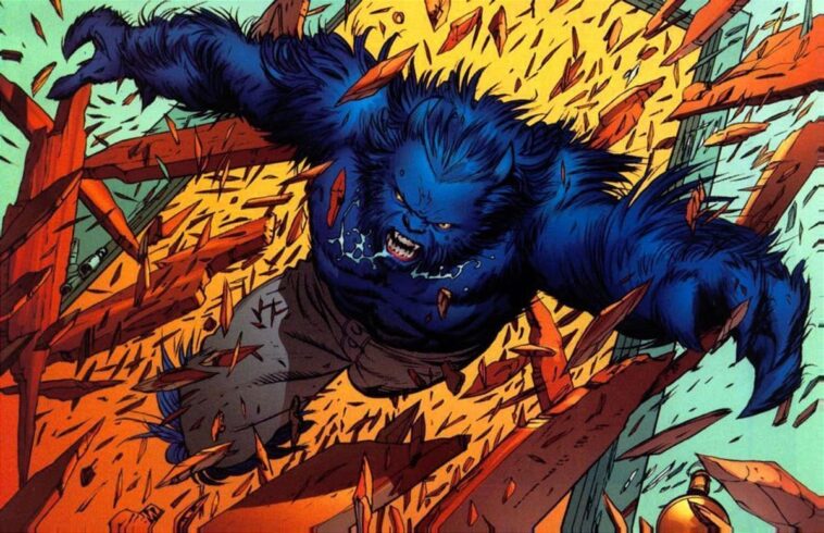 Le plan final de Beast pourrait faire de lui le plus grand ennemi des X-Men.