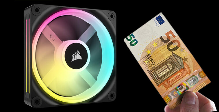 Le prix des ventilateurs PC bat des records, 50€ l'unité ?