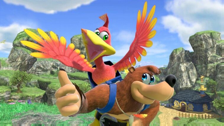Les créateurs de Banjo-Kazooie parlent de son possible retour et ne donnent pas beaucoup d'espoir