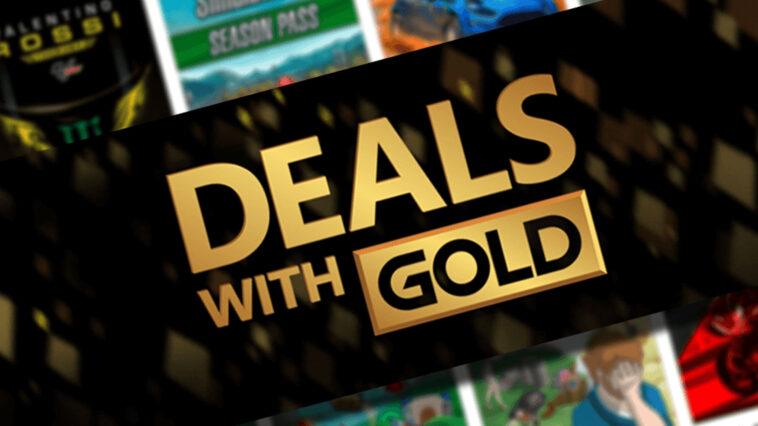 Ya disponibles las Ofertas con Gold de la semana