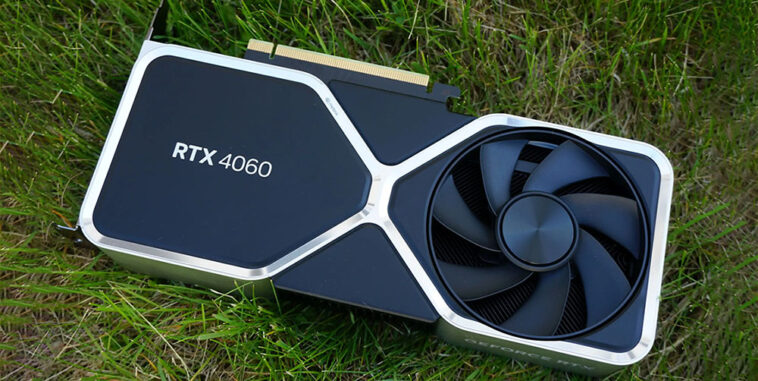 NVIDIA souhaite que certains médias testent sa RTX 4060 avec DLSS 3