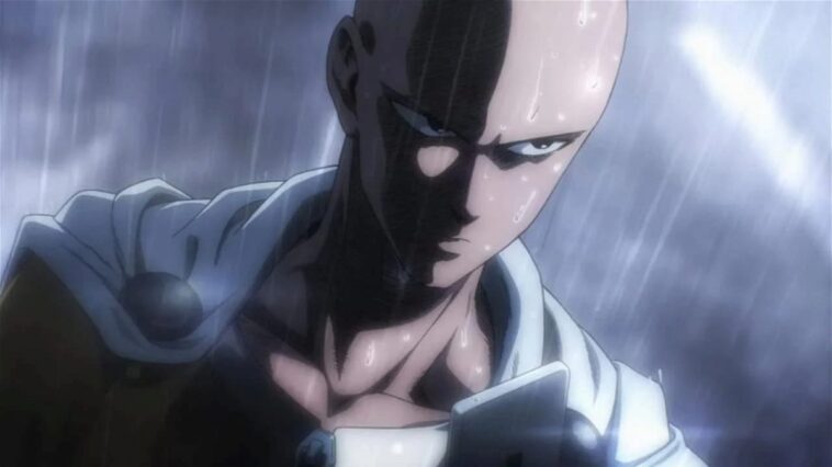 One Punch Man révèle la triste vérité sur le pouvoir de Saitama