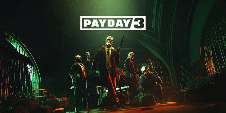 PayDay 3, voici la configuration minimale et maximale requise pour un PC