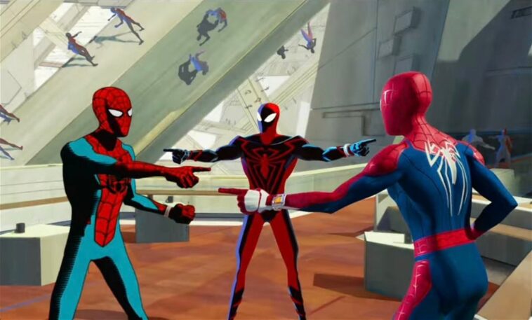 Personnages qui sont devenus Spider-Man en plus de Peter Parker