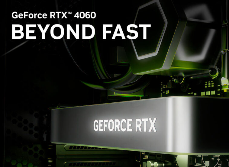 Pourquoi NVIDIA a-t-il laissé sa RTX 4060 sur PC à 115W comme sur portable ?