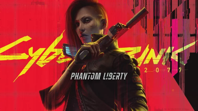 Primer gameplay de Cyberpunk 2077: Phantom Liberty en Xbox Series X