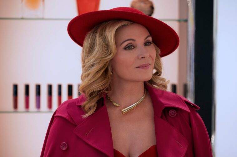 Quelle est la valeur nette de Kim Cattrall ?  Les gains de la star de Glamorous