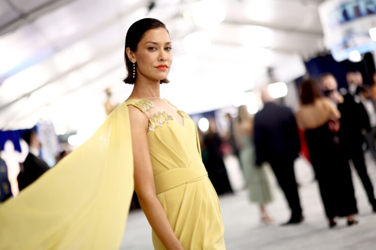 Qui joue Akshara dans Never Have I Ever saison 4 ?  (âge Janina Gavankar, Instagram, et plus)