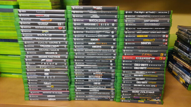 Los juegos de alto presupuesto solo digitales serán el estándar para 2028, según un analista