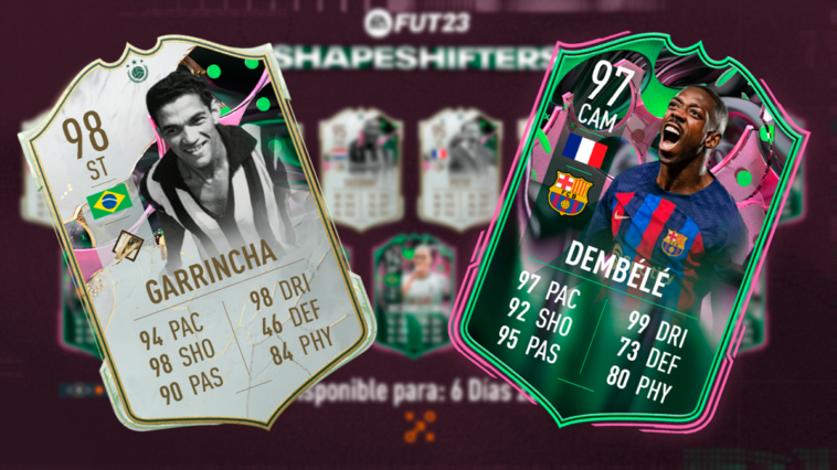 Shifter Team 2 maintenant disponible