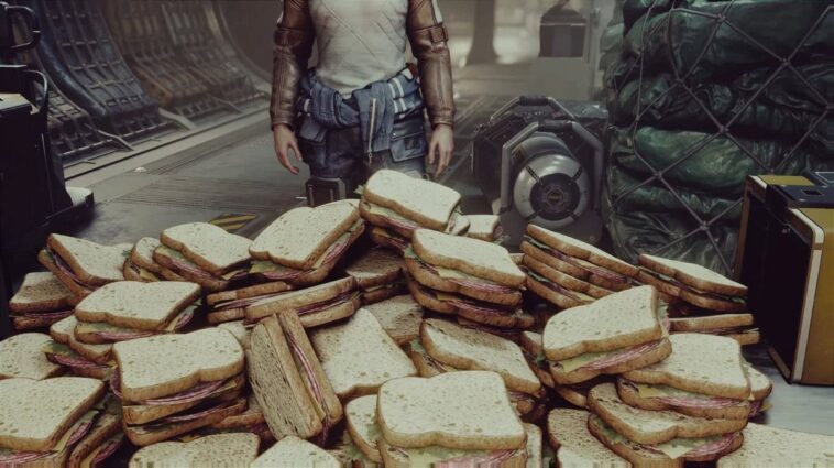 Starfield ne peut pas tourner à plus de 30fps sur Xbox à cause des sandwiches spatiaux