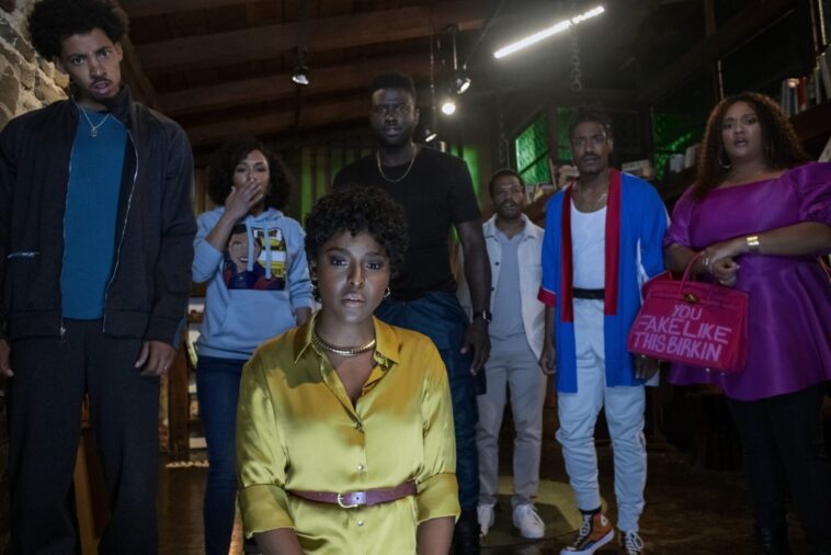 The Blackening arrive-t-il sur Netflix ?  (Où sera-t-il diffusé après les salles ?)