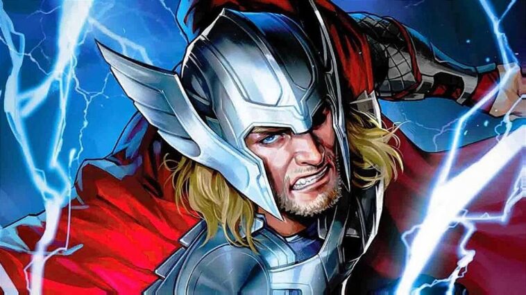 Thor découvre sa véritable raison d'être dans l'univers Marvel
