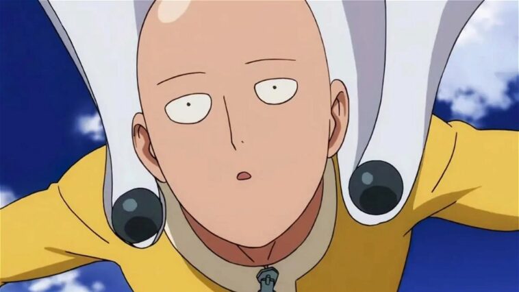 Un artiste de One Punch Man montre en direct comment il travaille sur le manga