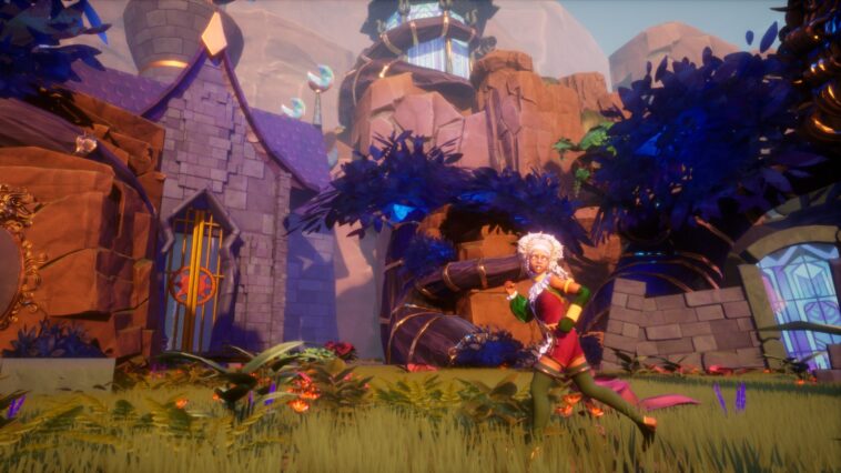 Voici Ascend, le nouveau de l'un des producteurs du nouveau Fable.