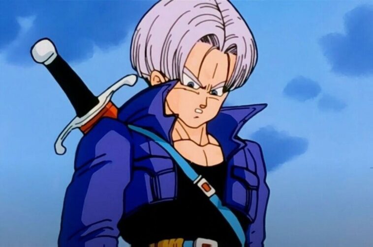 l'IA nous montre une version incroyablement réaliste de Future Trunks